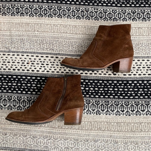 A.P.C Anna ankle boots - Picture 2 of 9